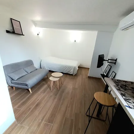 Apartamento Le Cosy De *