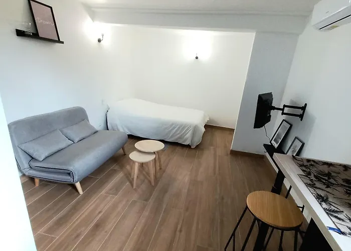 Διαμέρισμα Le Cosy De *